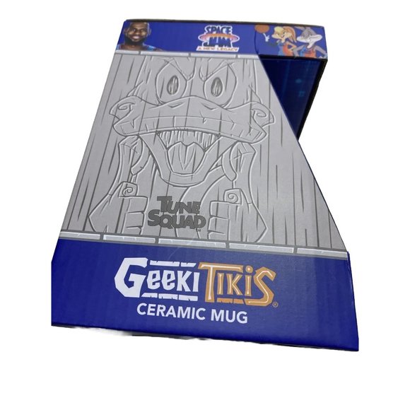 Geeki Tiki’s Space Jam Daffy Duck the 12 Ounce Ceramic Tiki Mug - Picture 6 of 8